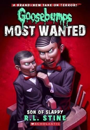 Son slappy goosebumps - of, (goosebumps