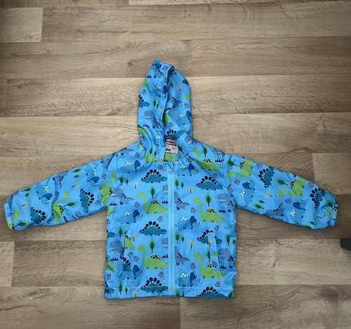 Boys dinosaur rain coat - , size