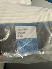 TEMPUR Cloud Elite Mattress Soft Double Size 135*190*25cm RRP £2,500
