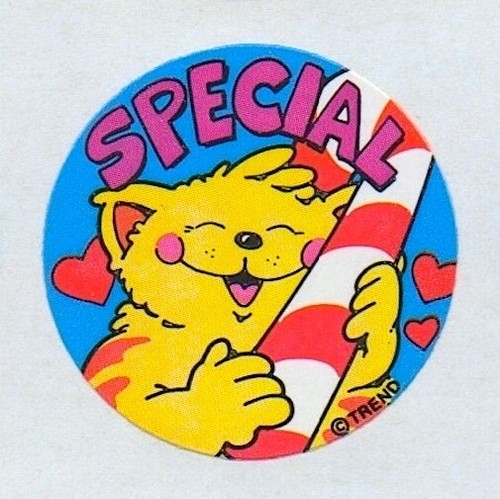Trend scratch sniff - scratch, &
