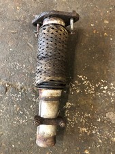 FORD FIESTA 2001 MK5 EXHAUST FLEXI PIPE FRONT 1995-2002   1.2 PETROL