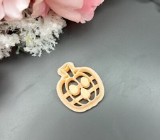Polymer clay cutter Pumpkin 4_
