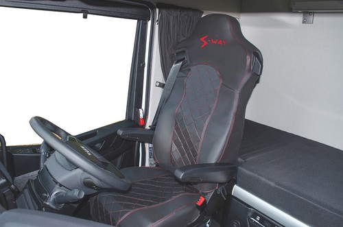 Truck seat covers - truck, compatible