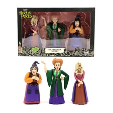 NECA Hocus Pocus - The Sanderson Sisters Figure Winifred&Sarah&Mary Model Toys