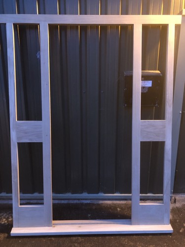 Solid oak made measure - solid, to