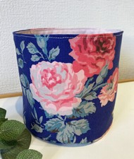 Handmade Fabric Storage Basket