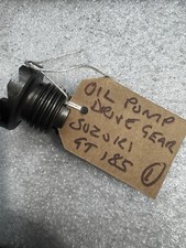 Suzuki GT 185 Oil Pump Drive Gear