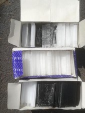 Quick Tags retail label hooks, Kimbles, 71277 & 71183, 3 assorted boxes, 15000