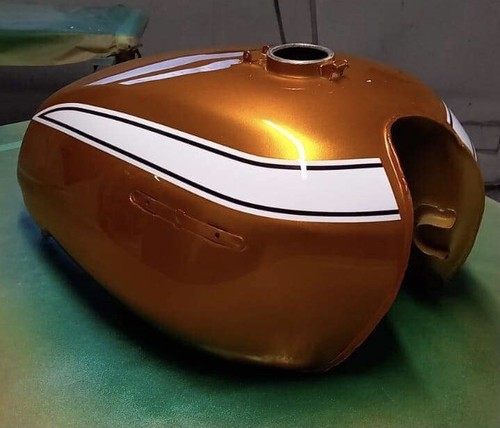 Cb450 tank decals k3 - cb450,