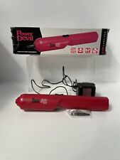 Power Devil Cordless Screwdriver 2.4V PDS1244 Appears New/Unused With Box