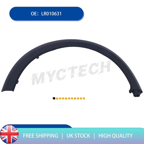 Front right wheel arch - right,