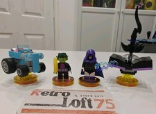 Lego Dimensions Teen Titans Go Team Pack 71255 Raven Beast Boy