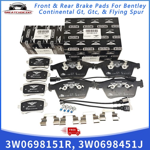 For bentley continental - continental, gtc