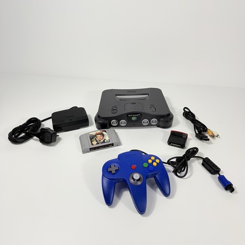 Nintendo n64 console - 64,