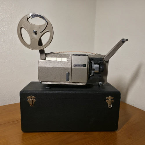 Vintage magnon 800 film - vintage,