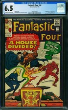 FANTASTIC FOUR  # 34  Awesome