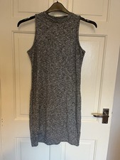 Women’s Grey Knit Longline
