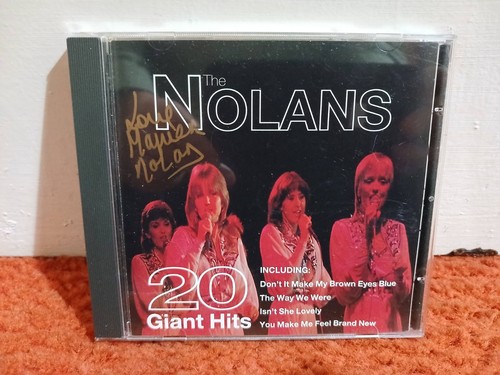 The nolans giant hits - 20,