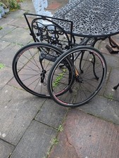 Shimano R500 Race Bike Wheelset Front Rear Rim Brake Wheels