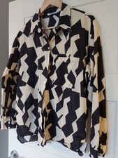 Zara Womens Long Sleeved Shirt