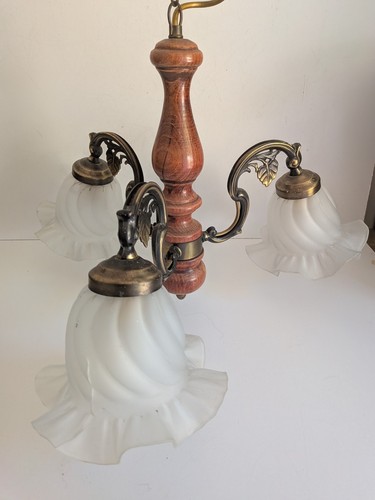 Dar lighting vintage - lighting, wooden