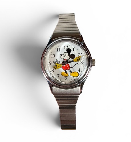 Vintage disney lorus mickey - disney,