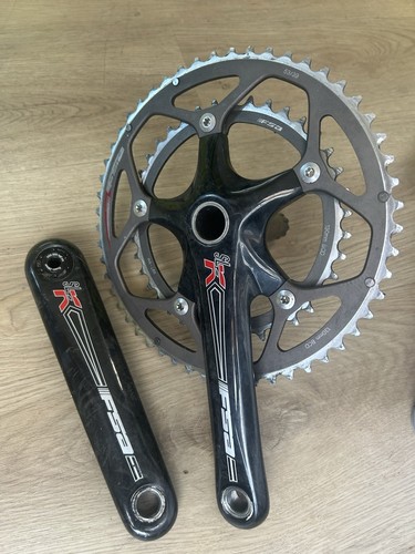 Fsa carbon fibre road - carbon,