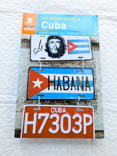 The rough guide - cuba, by