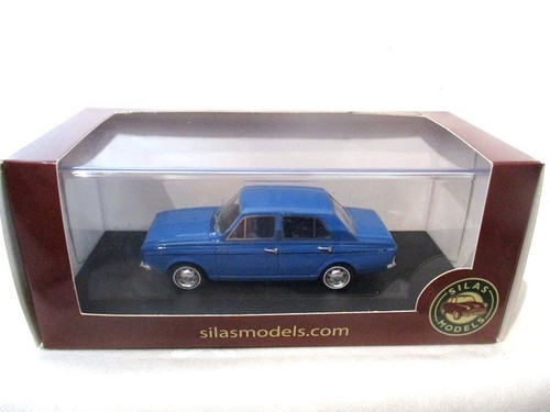 Hillman hunter saloon 1966 - hillman,