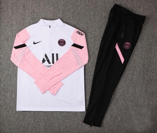 Nike psg tracksuit - x,