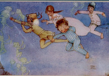 Vintage 1930 Mabel Lucie
