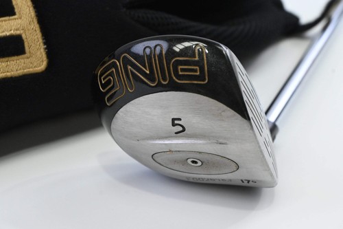Ping wood 17 degree - #5, /