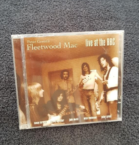 Peter green fleetwood - peter, mac