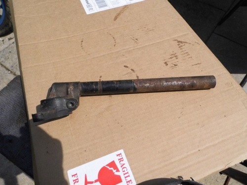 Yamaha 350 ypvs handle - 350,