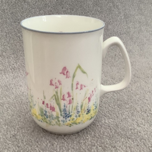 Rose england hand decorated - rose, of