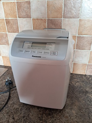 Panasonic 257 automatic - panasonic, sd-257