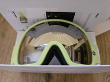 POC Fovea Mid Clarity Ski &