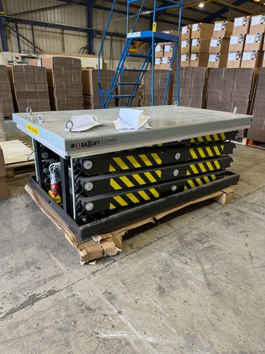 Saxlift ild400 hydraulic - ild400-4,
