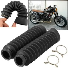 Motorcycle rubber front - 2x,