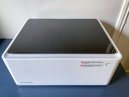 Xtool 10w laser cutting - m1,