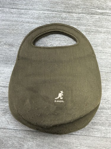 Vtg kangol tropic 504 - tropic, bag