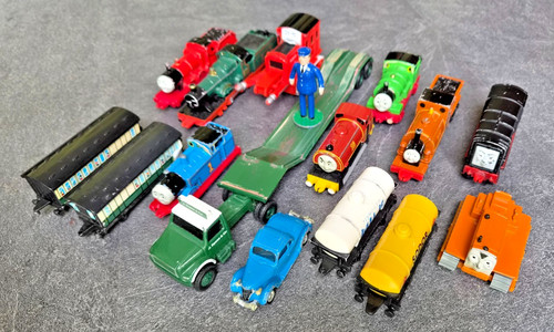 Thomas the tank engine - tank,