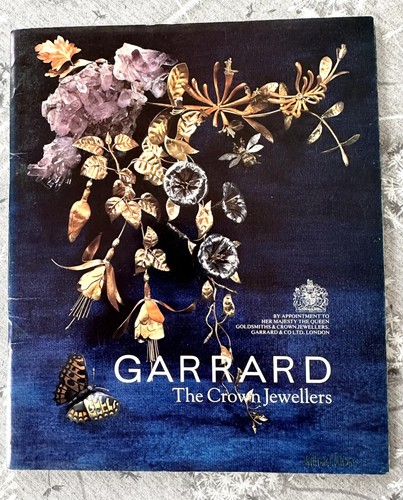Garrard the crown jewellers - the,