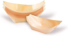 BIOZOYG 1000 Wooden Bowl Boat