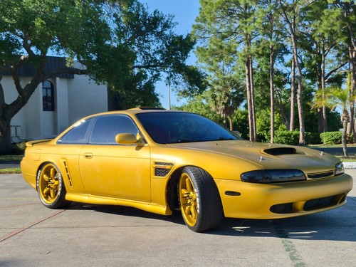 1995 nissan 240sx - 1995,