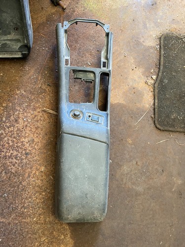 Nissan s13 center console - s13,