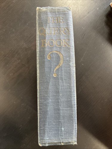 The query book - the,
