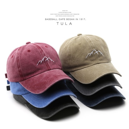 New embroidered mountain - embroidered, range