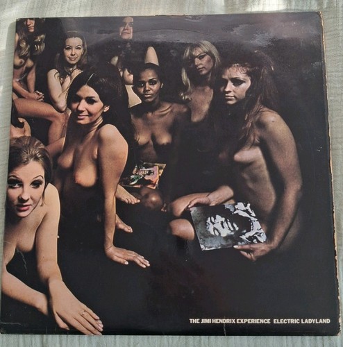 Electric ladyland jimi hendrix - jimi,
