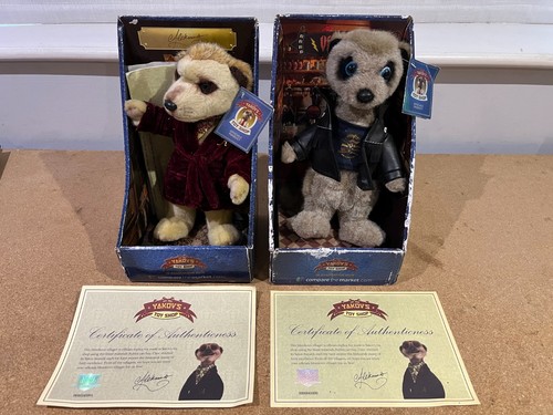 Meerkat plush toys - toys, &